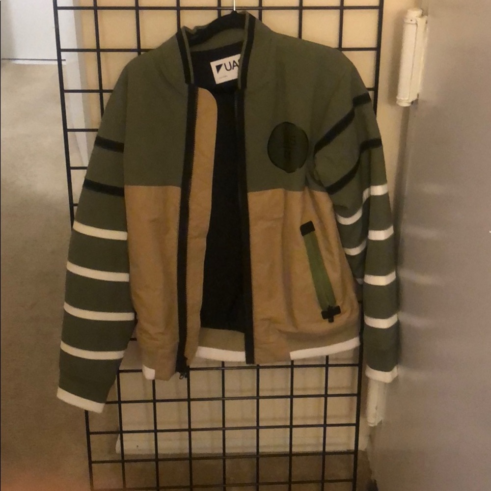 Under Armour UAS Bomber Jacket
